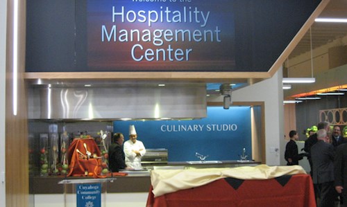 Hospitality Management Program Renovation