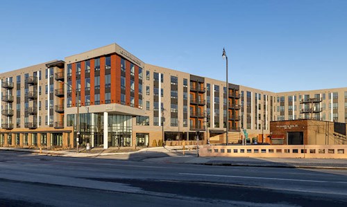 Waterford Bluffs Apartments