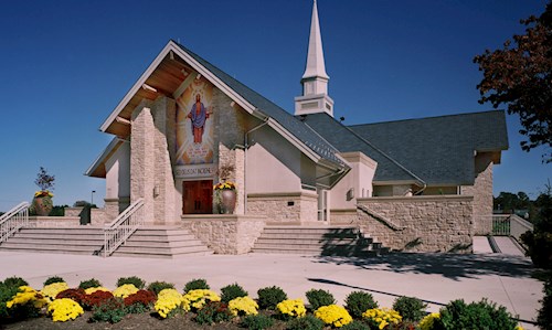 Walsh University Chapel